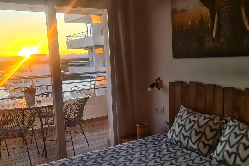 Sunsetmare Vacational Apartment Roses Kültér fotó