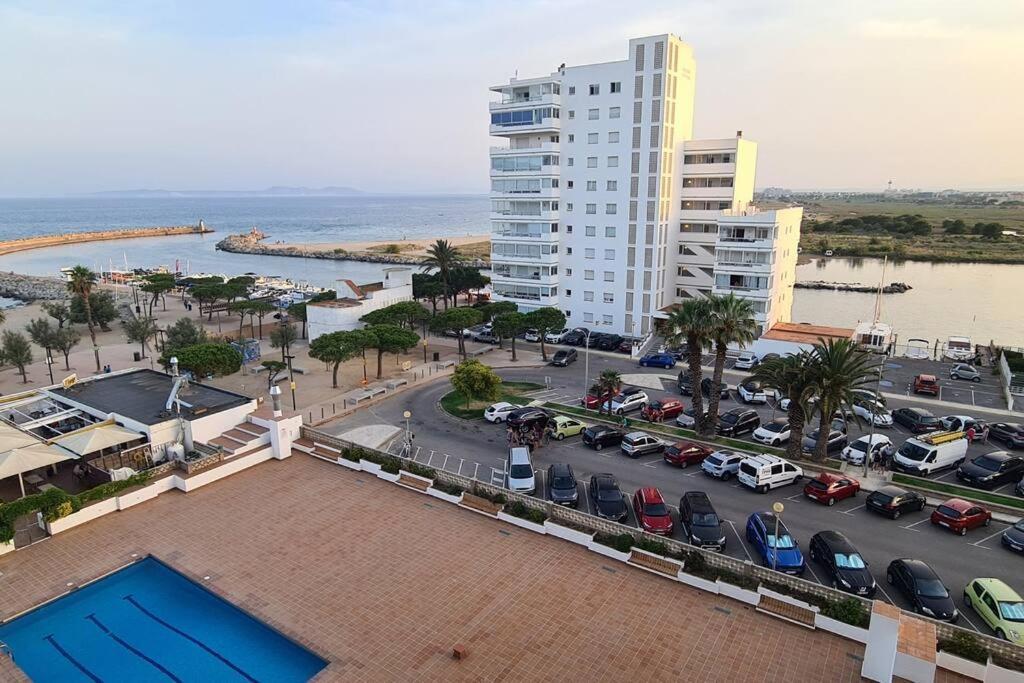 Sunsetmare Vacational Apartment Roses Kültér fotó