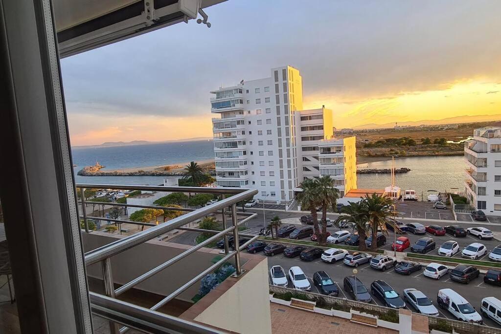 Sunsetmare Vacational Apartment Roses Kültér fotó