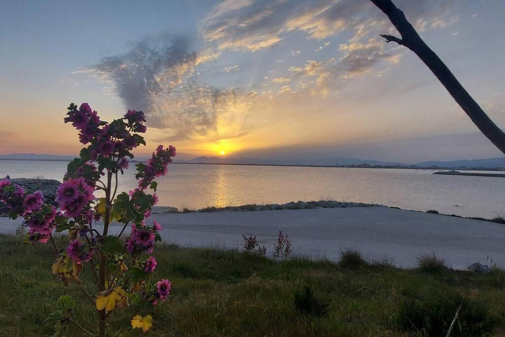 Sunsetmare Vacational Apartment Roses Kültér fotó