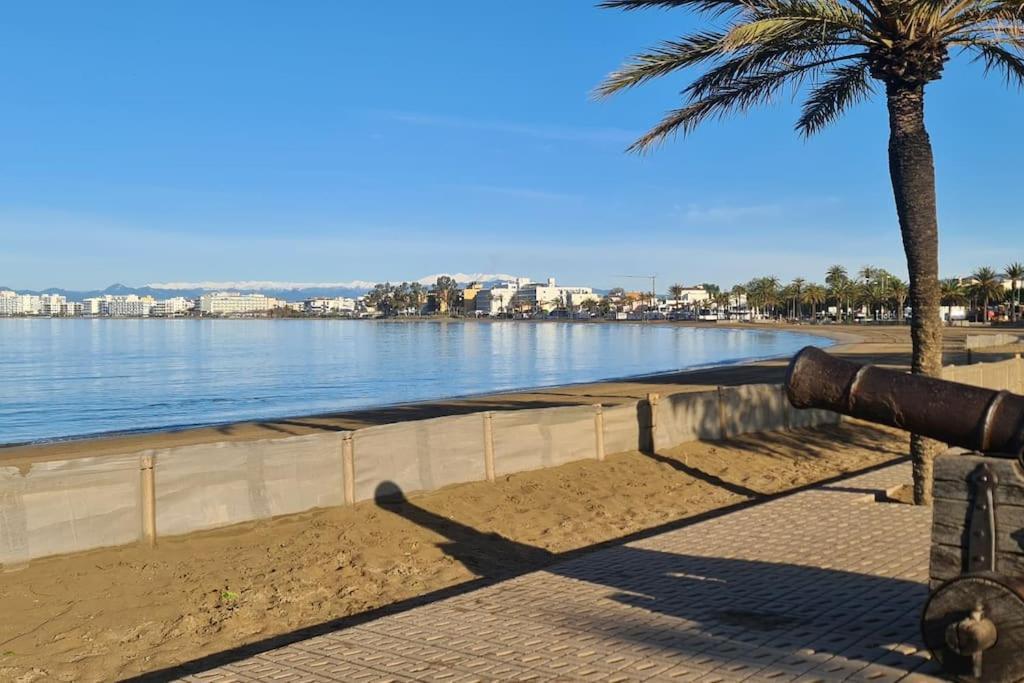 Sunsetmare Vacational Apartment Roses Kültér fotó
