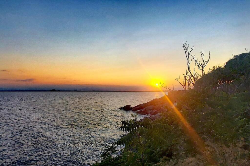 Sunsetmare Vacational Apartment Roses Kültér fotó