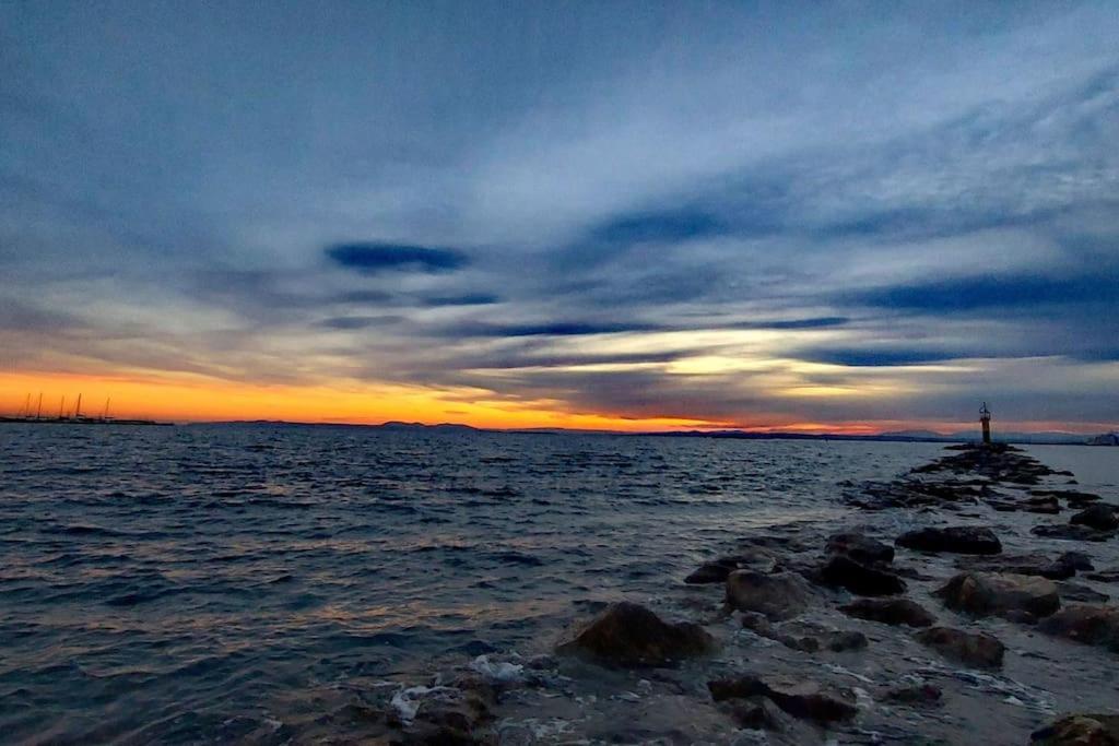 Sunsetmare Vacational Apartment Roses Kültér fotó