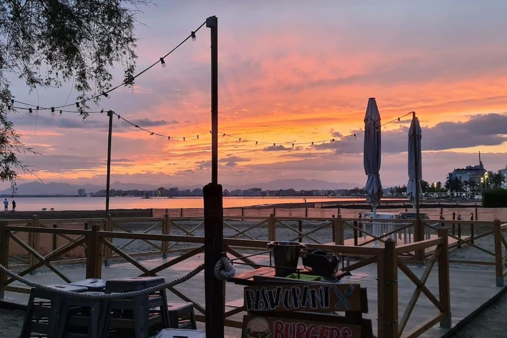 Sunsetmare Vacational Apartment Roses Kültér fotó
