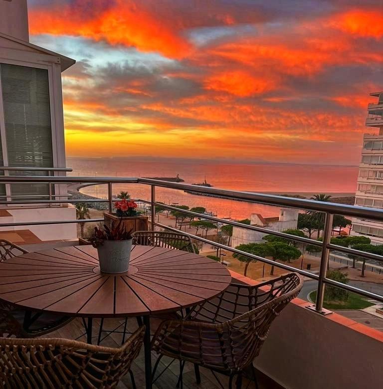 Sunsetmare Vacational Apartment Roses Kültér fotó